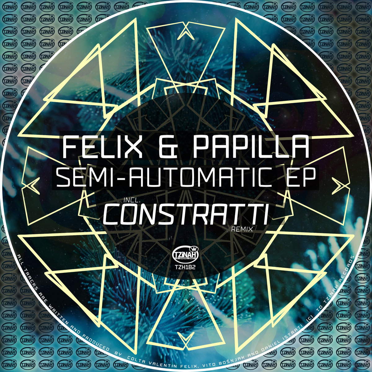 GgggGgggG (Original Mix) | Felix, Papilla | Tzinah Records