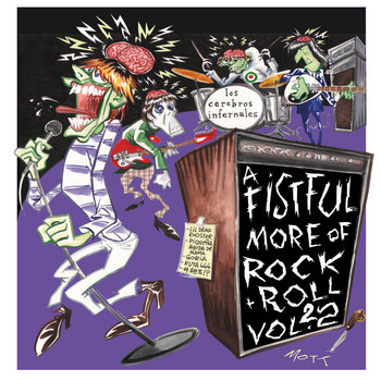 A Fistful More of Rock & Roll - Volume 22 | A Fistful More of Rock ...