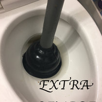 EXTRA SEWAGE cover art