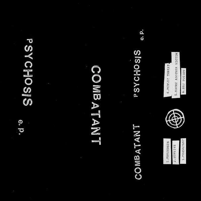 PSYCHOSIS EP COMBATANT