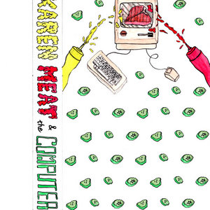 Karen Meat & the Computer cover