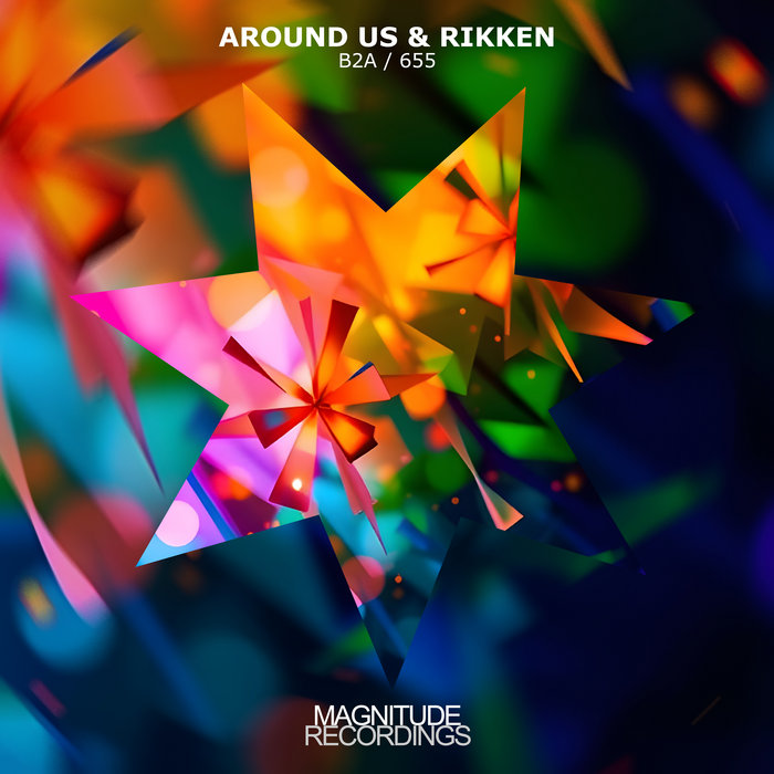 Jason Rikken B2A / 655 | Around Us & Rikken | Manual Music
