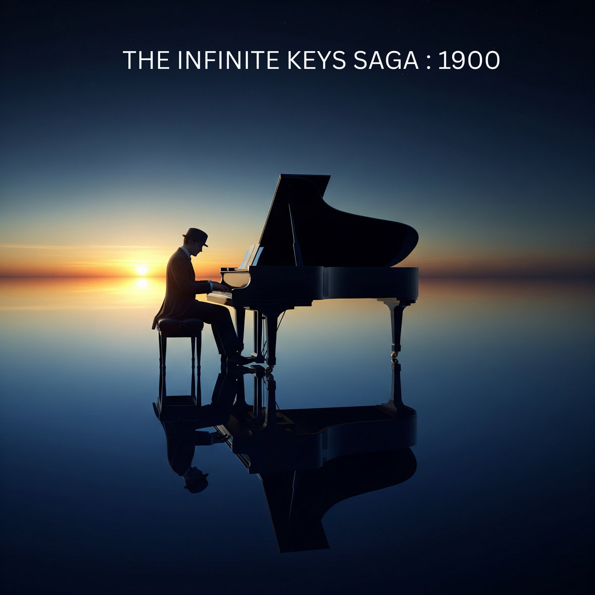 Infinit Keys THE INFINITE KEYS SAGA :1900 | Neutronecho | NEUTRON ECHO