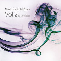 Music for Ballet Class Vol.2 cover art