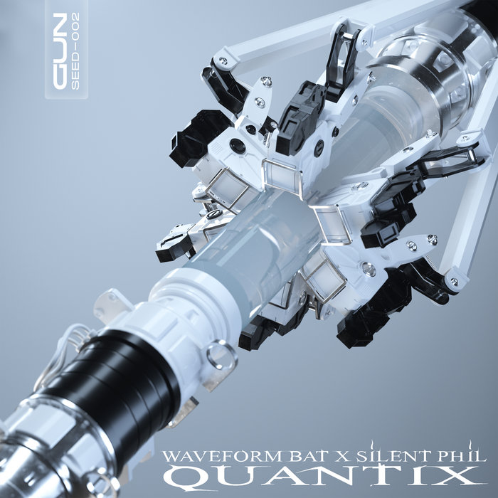 Waveform Bat SEED-002 // silént phil & Waveform Bat - Quantix | silént phil ...