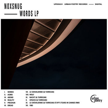 Music | Urban Poetry