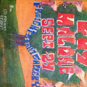 Live at Freight St. 9/24/2011 cover