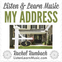 My Address cover art