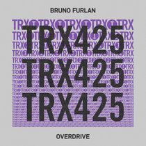 Bruno Furlan — Overdrive