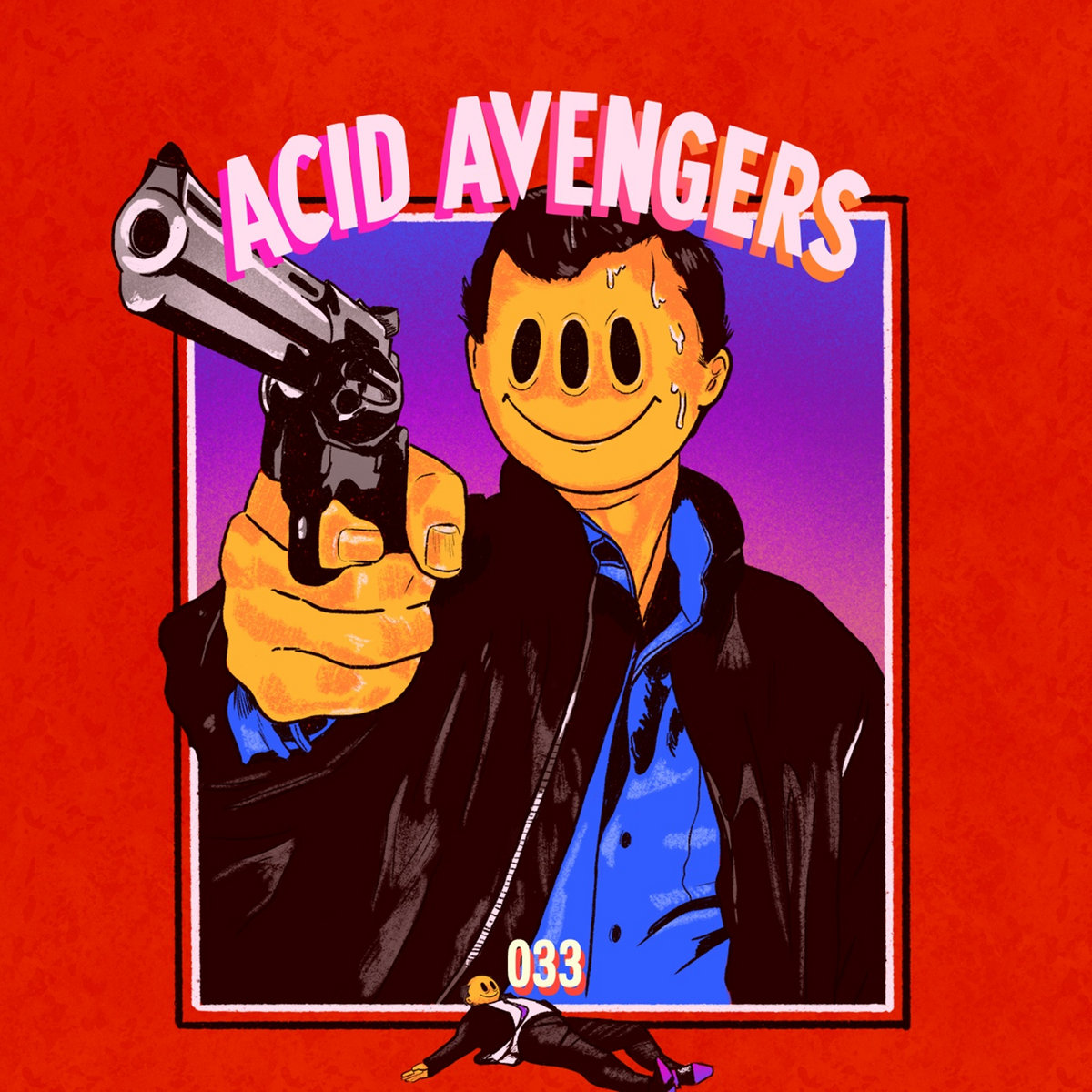 AAR033 - Fondzyo / Nomenklatür - Acid Avengers 033 | Fondzyo