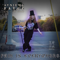 Pain Is Everywhere (Single) cover art