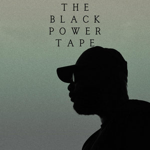 The Black Power Tape cover