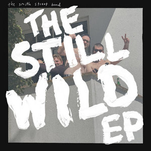The Still Wild EP cover