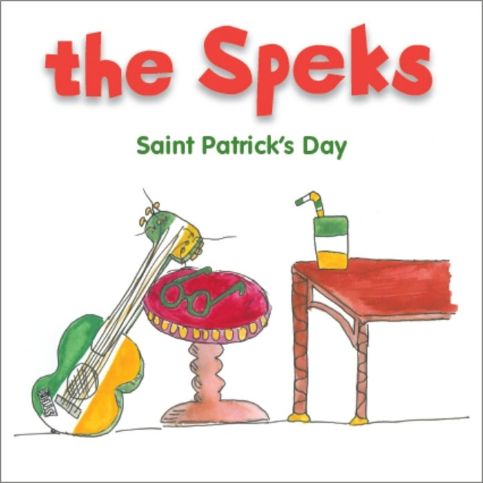 the speks st patricks day song