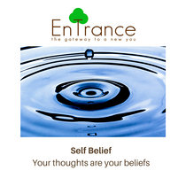 Self Belief – Your thoughts are your beliefs cover art