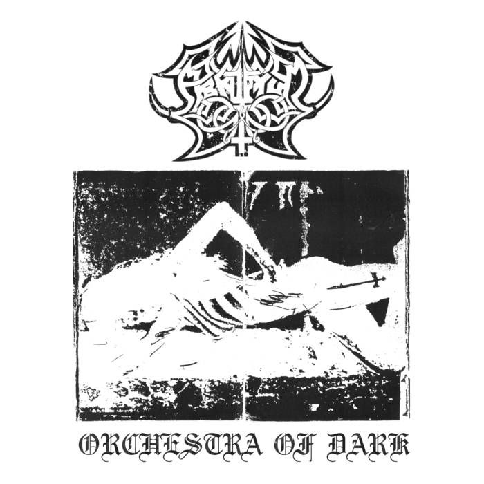 Orchestra of Dark | Abruptum | Regain Records