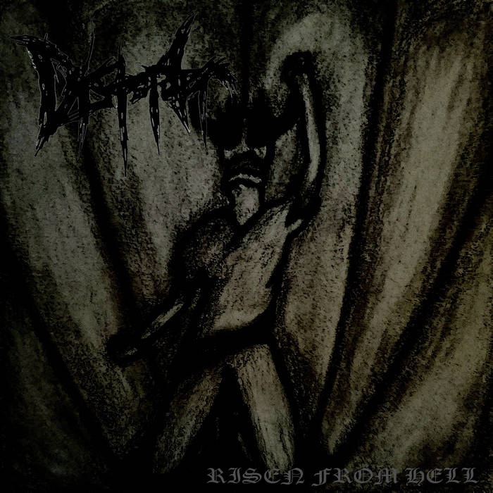 Risen From Hell (2020 Demo) - Distorder
