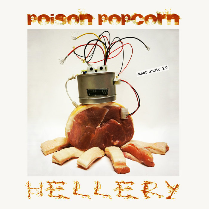 Hellery Poison Popcorn