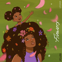 Jaguar — flowers