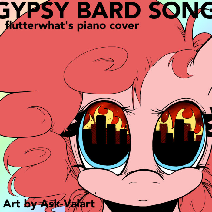 Gypsy Bard Homestuck