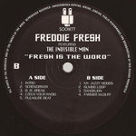 Sockett 01 (UK) Fresh is The Word (Freddie Fresh)