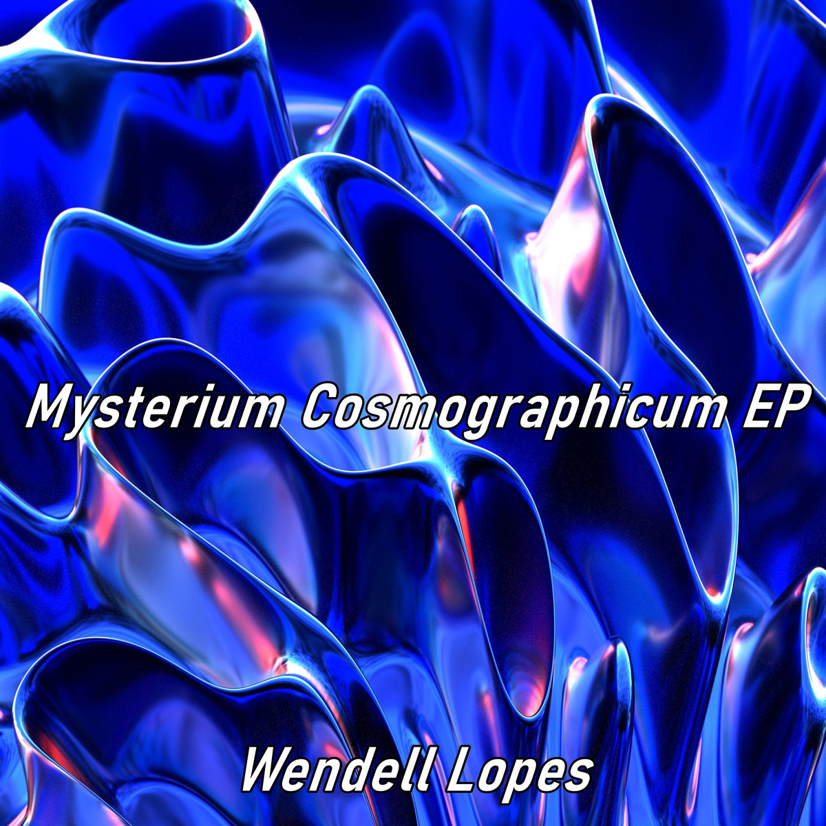 Mysterium Cosmographicum EP Wendell Lopes