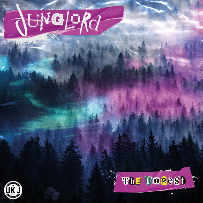 UK Jungle Presents: Junglord - The Forest EP, by Junglord
