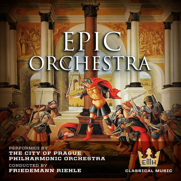 Epic Orchestra EMH Classical Music