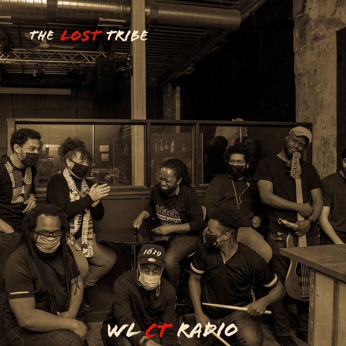 Wlct Radio The Lost Tribe