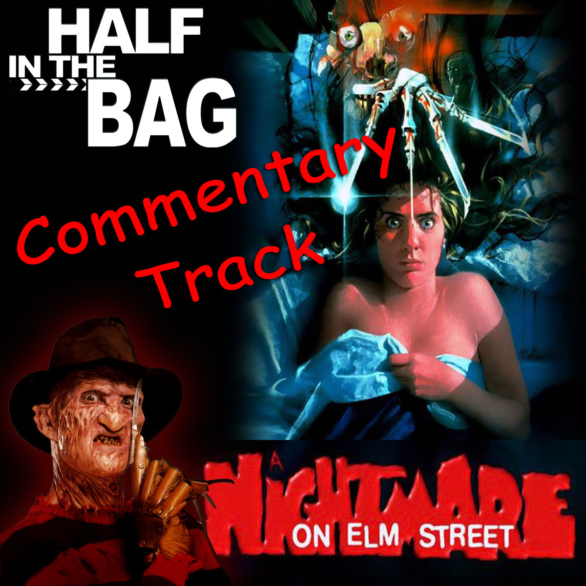 a nightmare on elm street commentary track red letter media