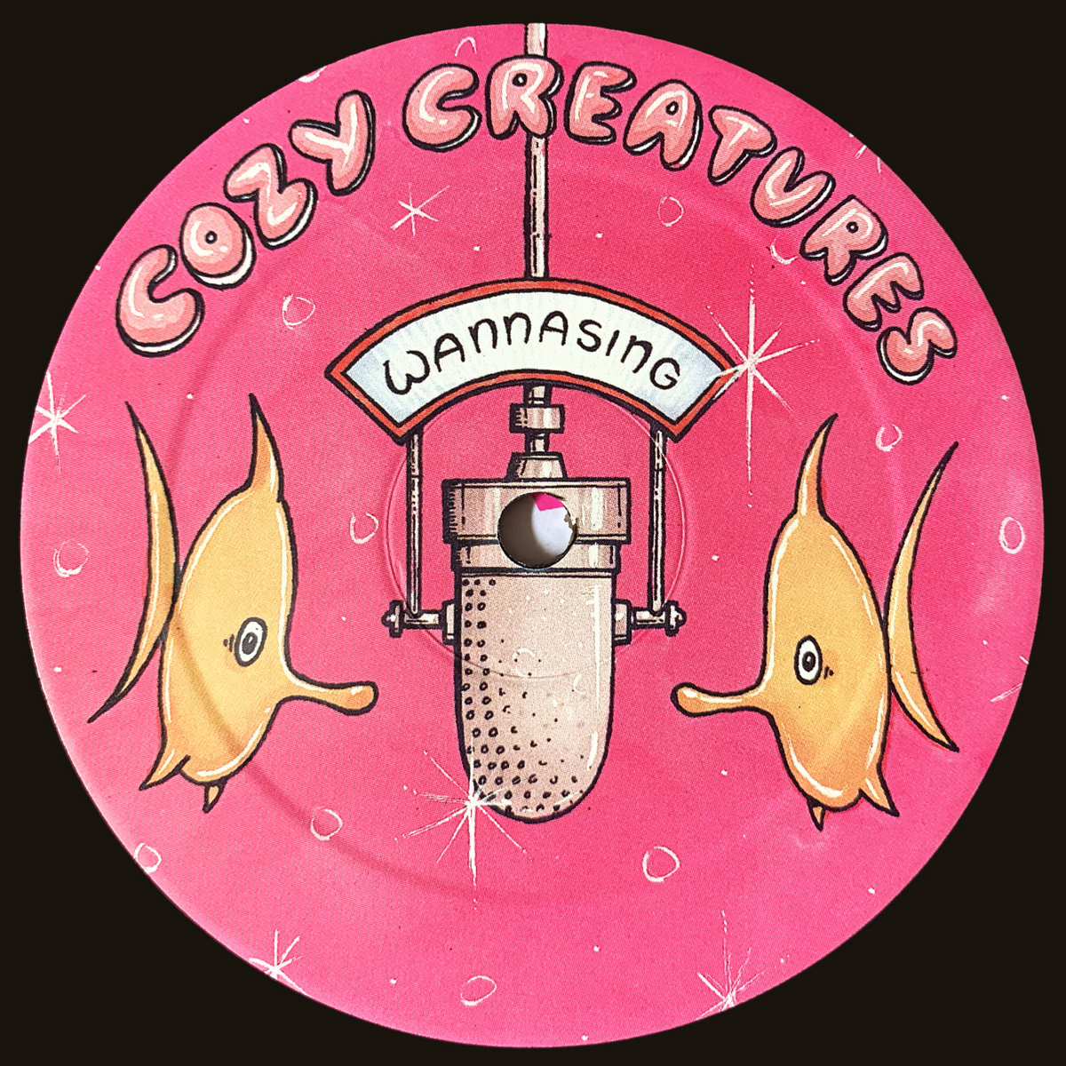 Wanna Sing | Cozy Creatures | Swirl People / L.I.T.S. Records