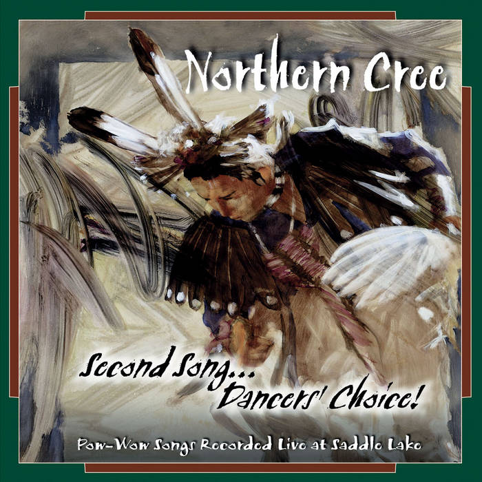 Makwa #9 (Chicken Dance) | Northern Cree | Canyon Records