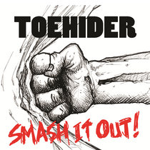 Smash It Out (single) cover art