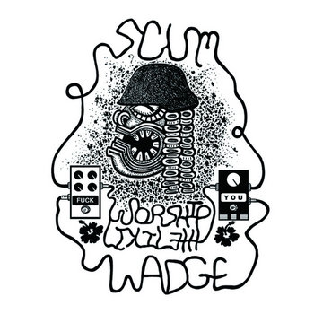 Duru様用】SCUM / Gospels For The Sick Duru様用】SCUM / Gospels For