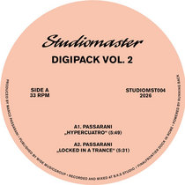 Passarani — Digipack Vol. 2