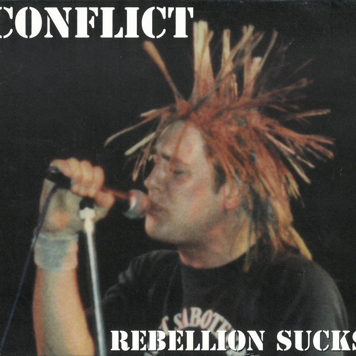It's Time To See Who's Who | CONFLICT