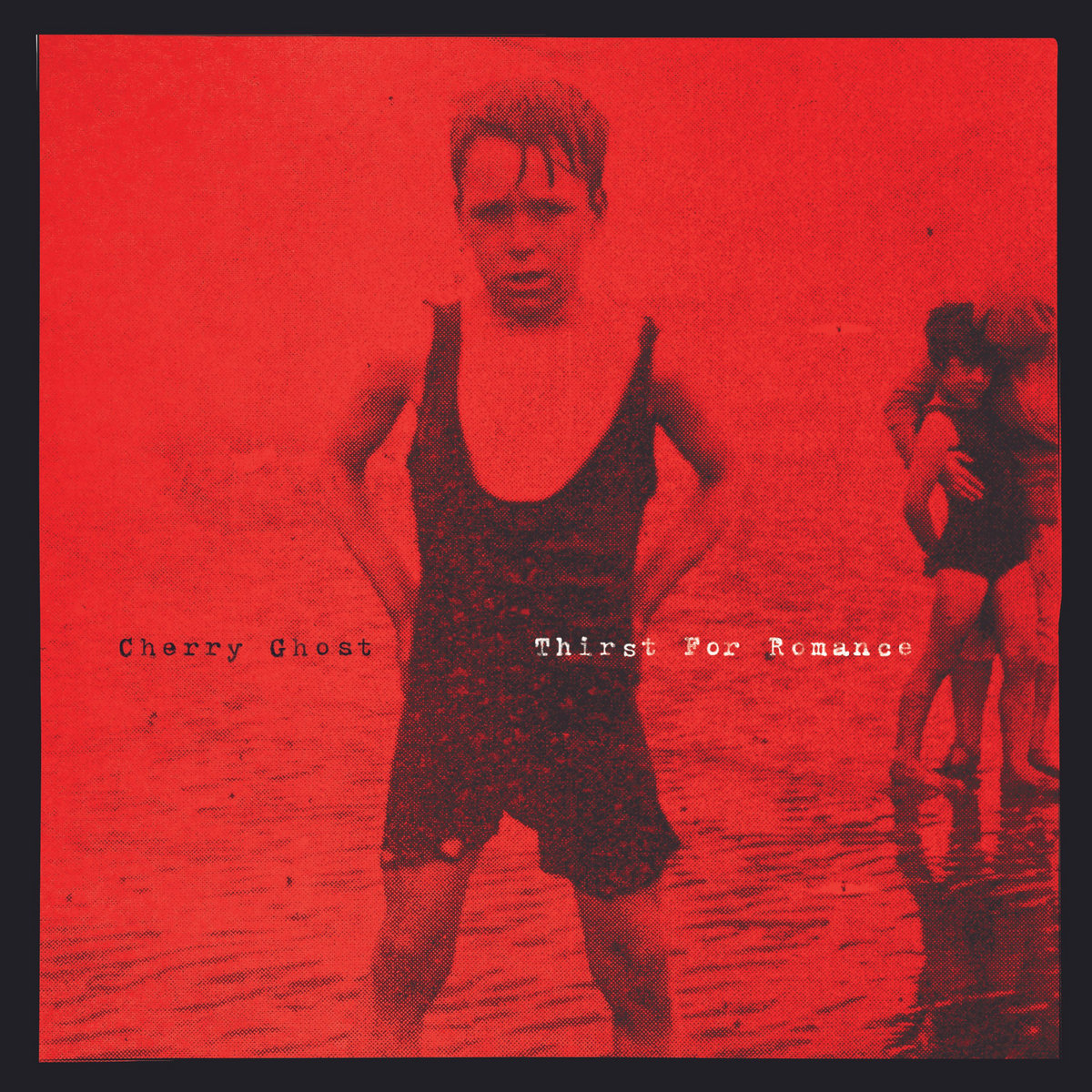 cherry ghost mathmatics 7inch LP アート・デザイン・音楽 cherry