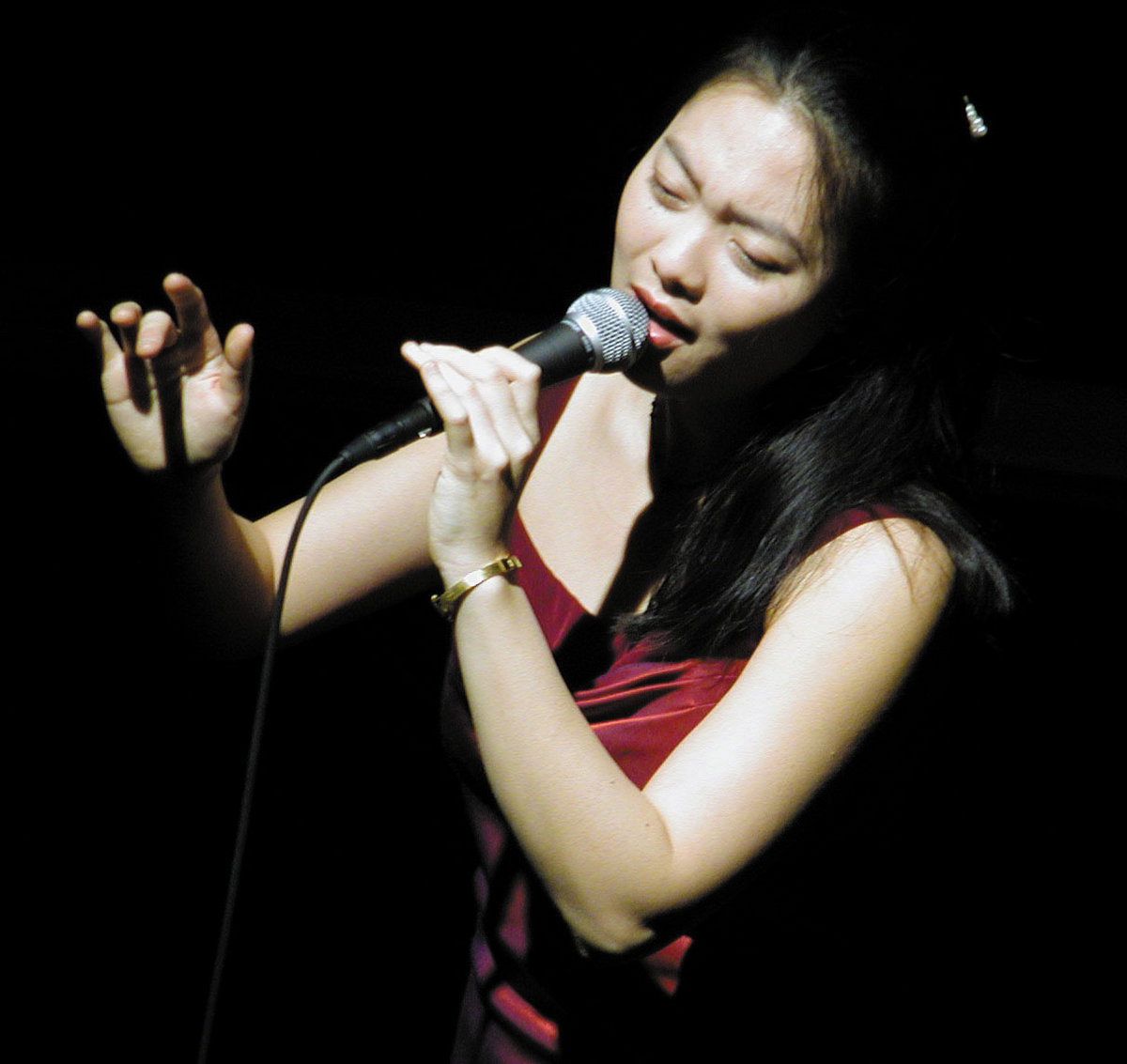 Losing My Mind Jen Shyu jen shyu bandcamp