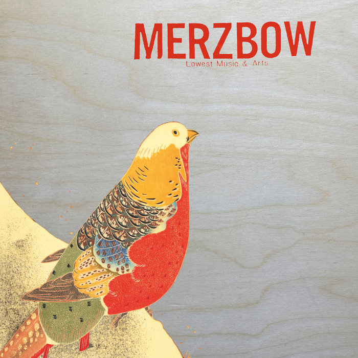 Collection 001-010 | Merzbow | Urashima