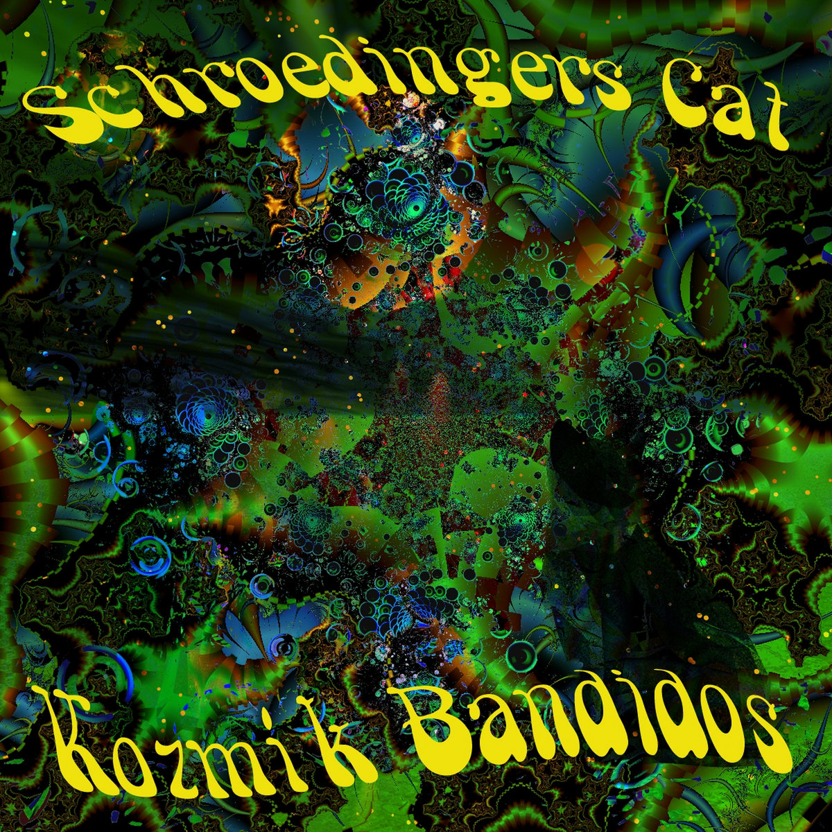 Kozmik bandidos schroedingers cat ceetarya