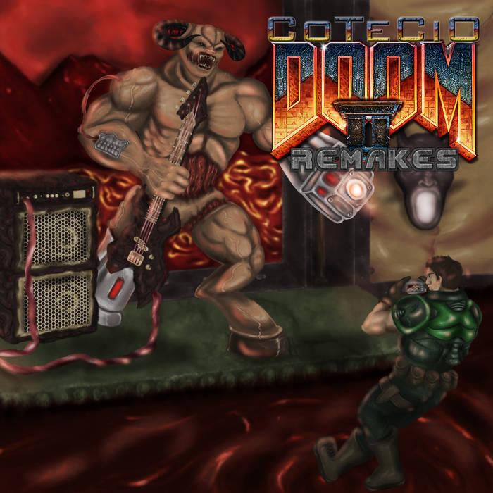 Doom II Remakes | CoTeCiO | José Navarrete