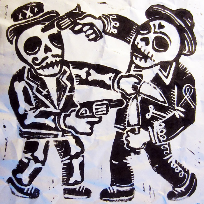 Mexican Standoff (SOLD OUT) | Noisegames records | TequilaSavate