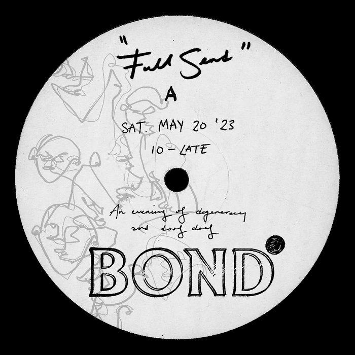 "Full Send" BONDST BOND