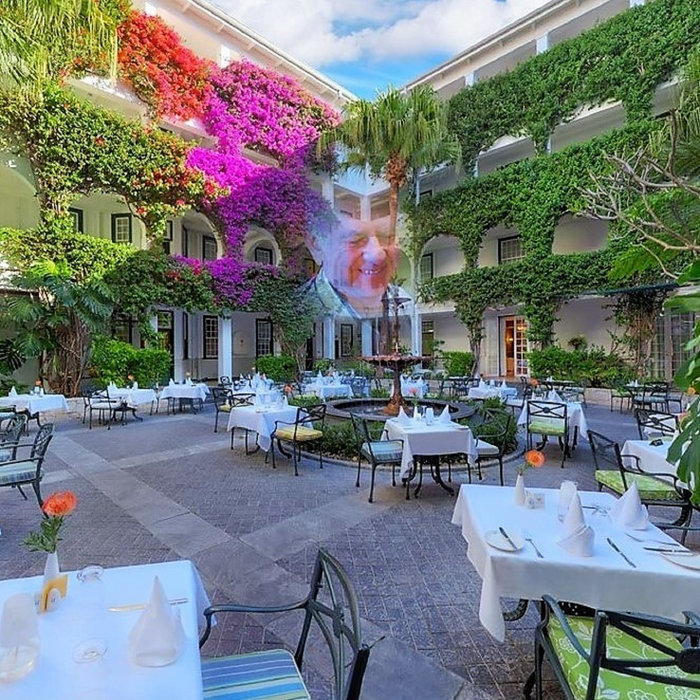 The Duke of Winchester Mansions David Bass