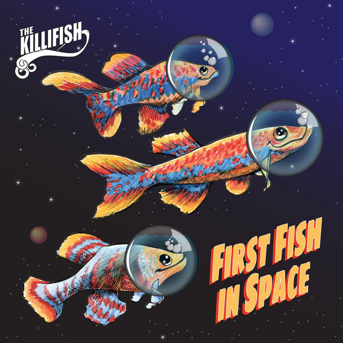 First Fish in Space The Killifish