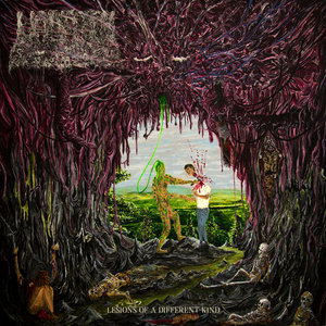 Undeath — Lesions Of A Different Kind