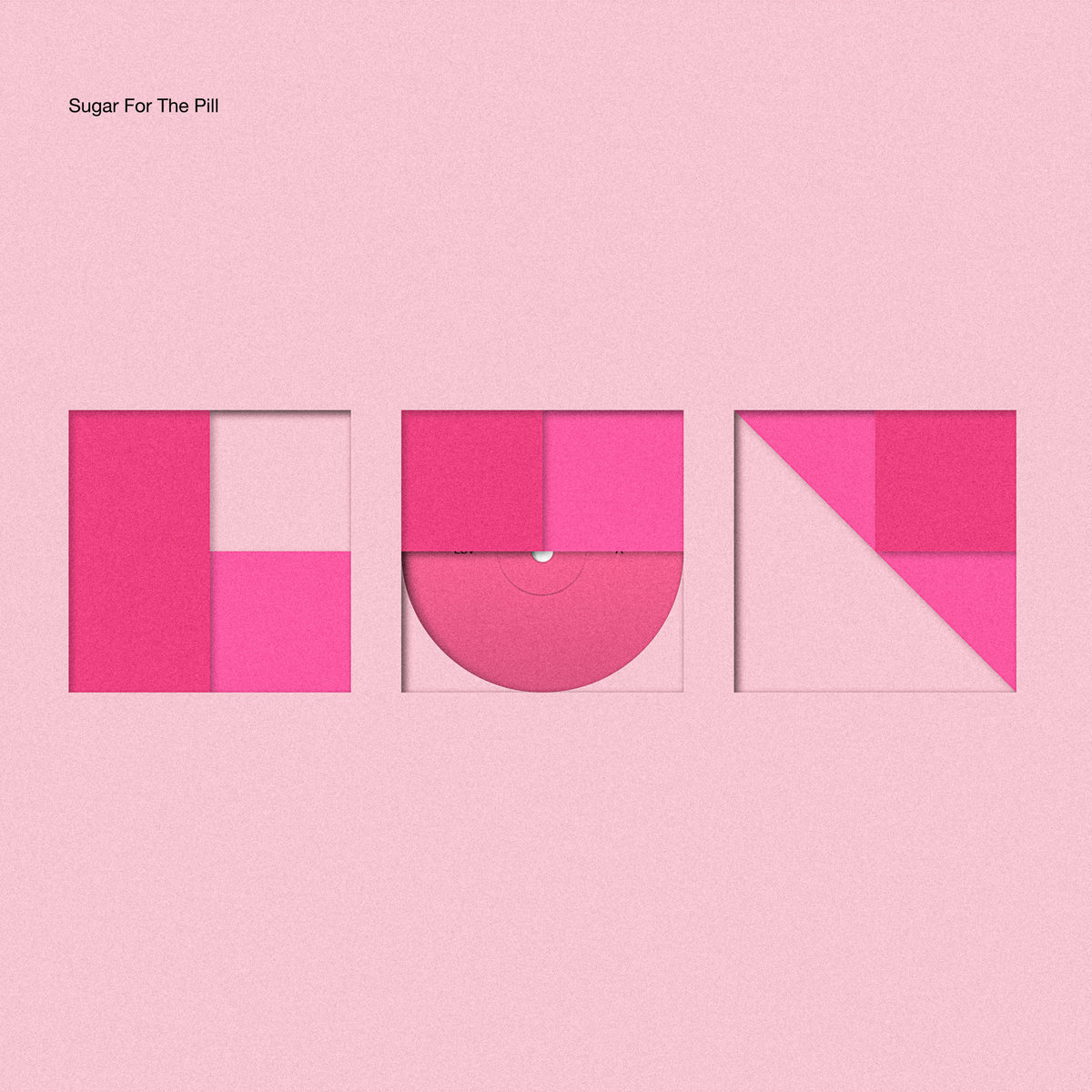 Sugar For The Pill - LUV (PRE-ORDER)
