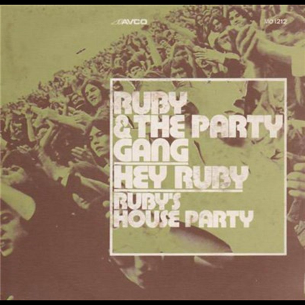 Hey Ruby Rubys House Party | Ruby And The Party Gang