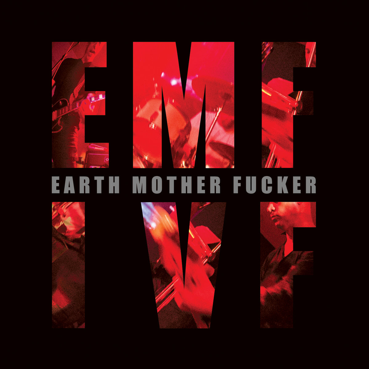 IVF | Earth Mother Fucker | antigen records