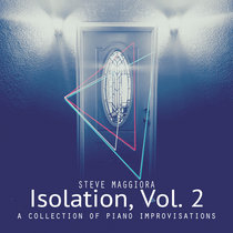 Isolation, Vol. 2: A Collection of Piano Improvisations cover art
